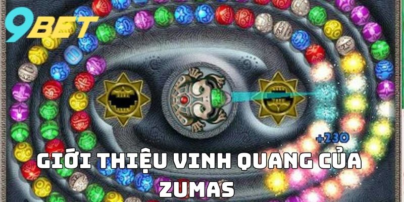 Giới thiệu Vinh Quang của Zumas